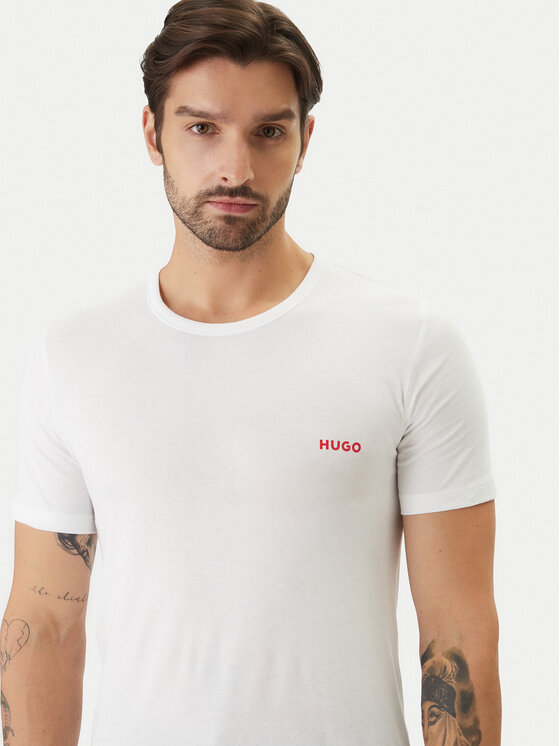 HUGO HUGO T-särkide komplekt 50532811 Värviline Regular Fit