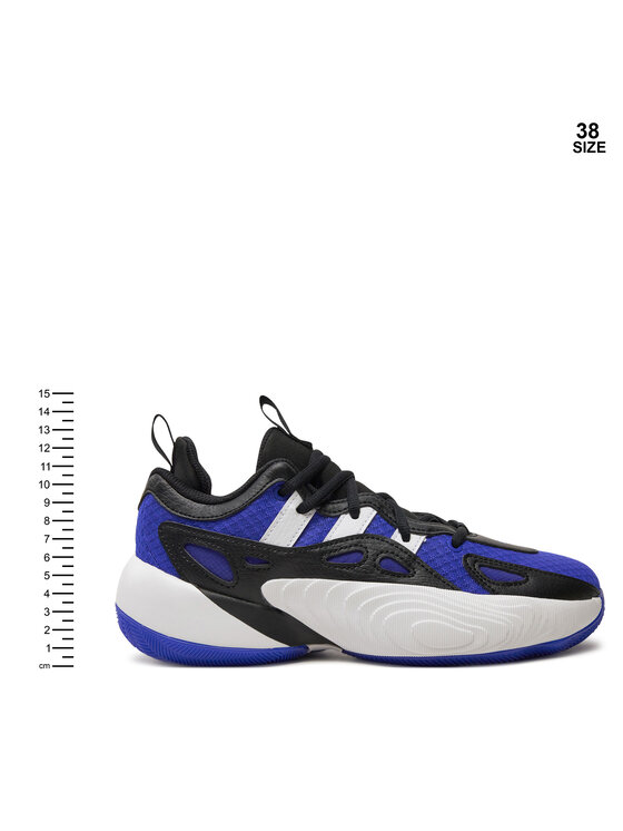 adidas adidas Buty do koszykówki Trae Unlimited IG6694 Niebieski