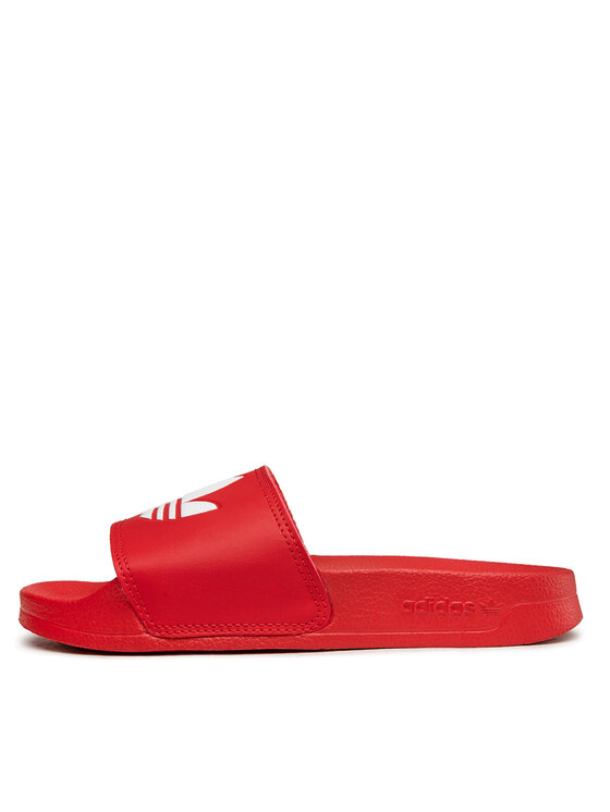 adidas adidas Klapki adilette Lite FU8296 Czerwony