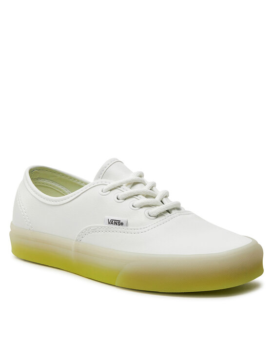 Womens vans authentic white cheap