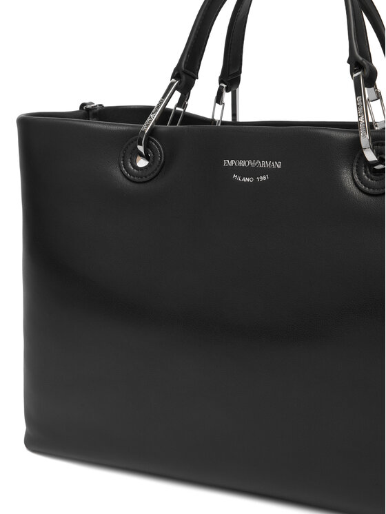 Emporio Armani Emporio Armani Rankinė EW000360 AF18673 UC001 Juoda