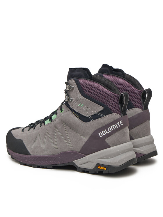 Dolomite Dolomite Trekking čevlji Crodarossa Gtx GORE-TEX 421121 Pisana