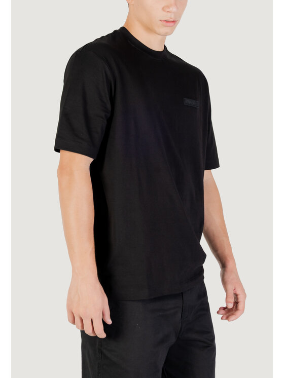 Armani Exchange Armani Exchange T-shirt XM001426 AF10362 Nero Casual Fit