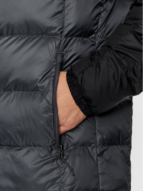 Columbia Columbia Зимно яке Buck Butte™ Insulated Hooded Jacket Сив Regular Fit