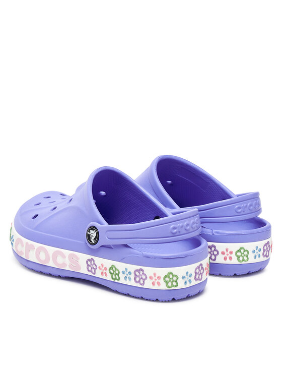 Crocs Crocs Şlapi BAYABAND CLOG K 211302-5PY Violet