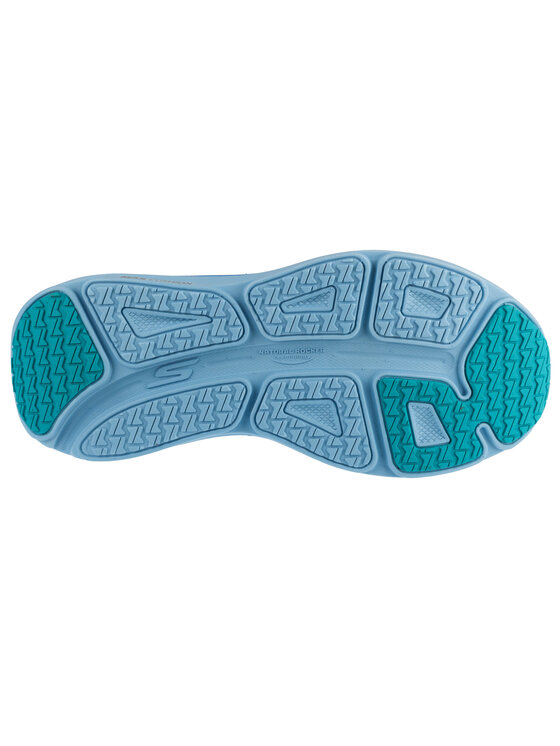 Skechers Skechers Buty do biegania Max Cushioning Endeavor Niebieski