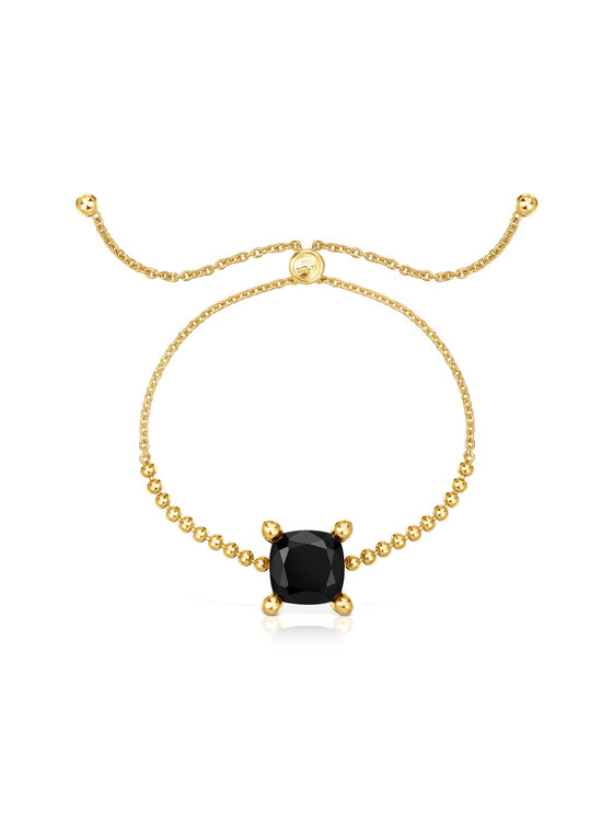 TOUS TOUS Armband Color 1004235300 Goldfarben