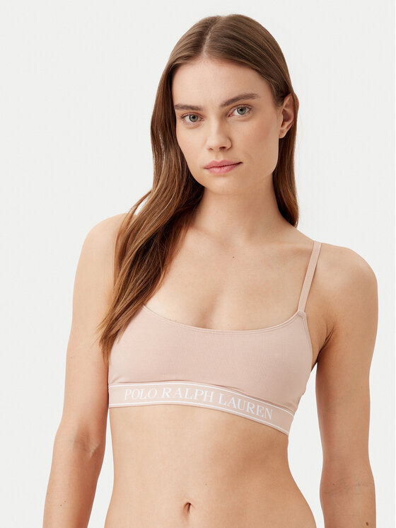 Polo Ralph Lauren Polo Ralph Lauren Reggiseno top 4P1004 Beige