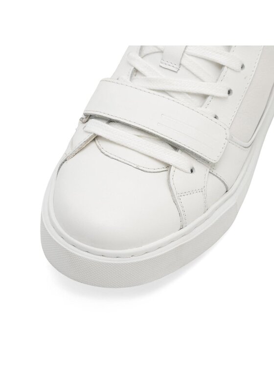 Badura Badura Sneakers BOZEMAN-23 MI08 Bianco