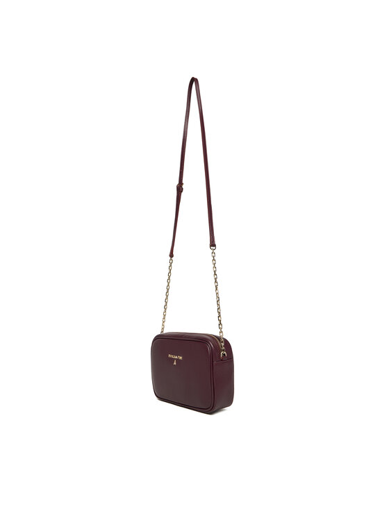 Patrizia Pepe Patrizia Pepe Käekott CB0071/L001-M536 Bordoopunane