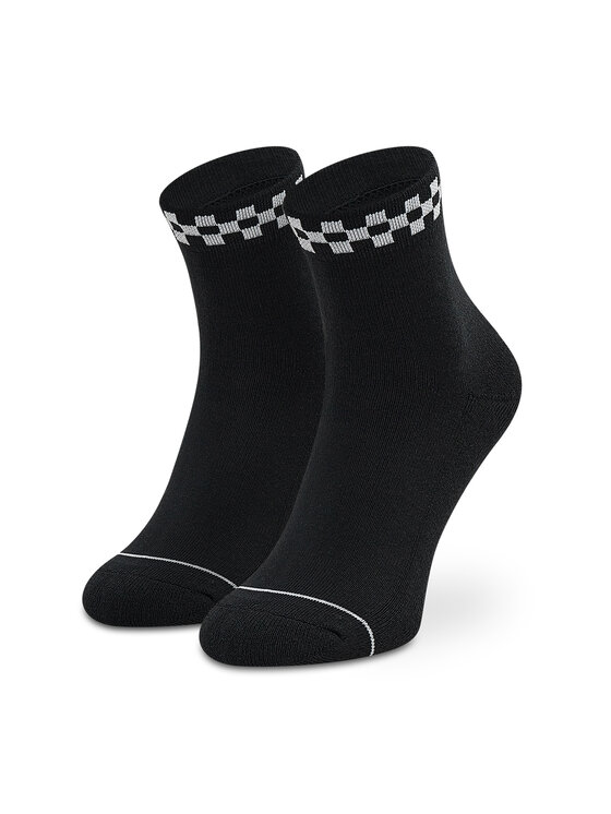 Vans Vysoké dámske ponožky 1p Peekcre VN0A3Z92BLK1 Čierna