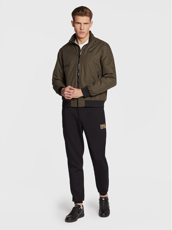 Giacca di transizione 6LPB27 PN27Z 1866 Verde