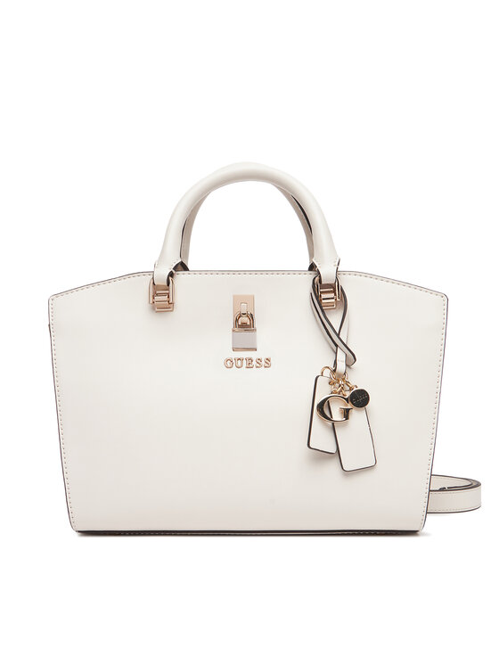 Guess Guess Handtasche Queensland HWVG96 55060 Creme