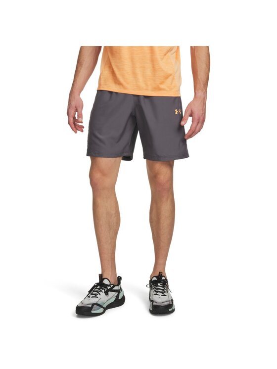 Under Armour Under Armour Szorty sportowe 6005117 Szary Regular Fit