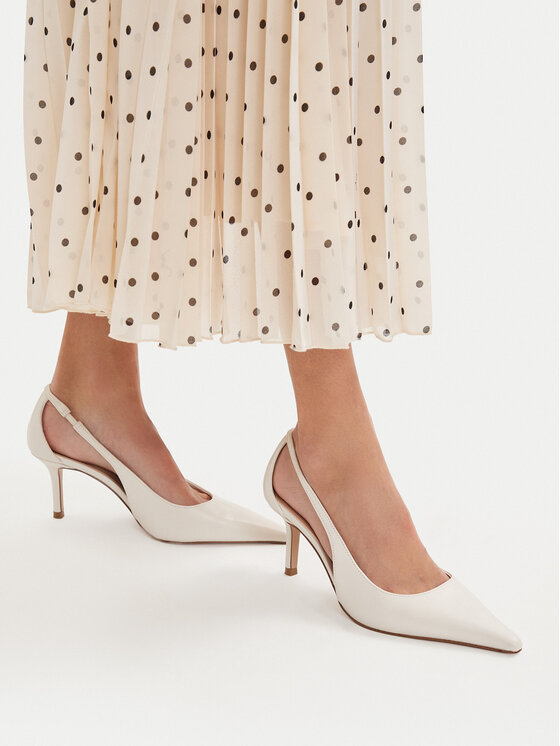 Steve Madden Steve Madden Туфлі на шпильці Altra 11005289 Білий