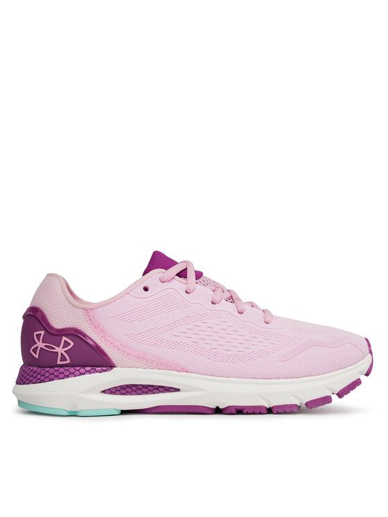 Under Armour Tekaški čevlji Ua W Hovr Sonic 6 3026128-603 Roza