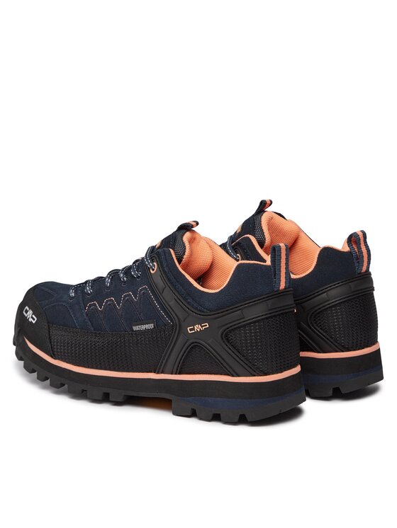 CMP CMP Trekkingi Moon Low Wmn 31Q4786 Granatowy