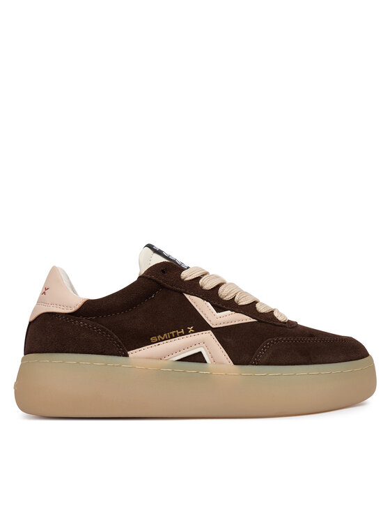 Alexander Smith Alexander Smith Sneakersy OceanWoman SXBEOCW-9569 Brązowy