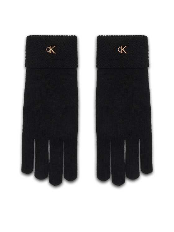 Calvin Klein Calvin Klein Rukavice LV04F8141G Crna
