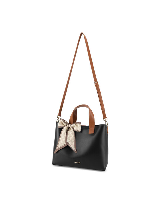 Lasocki Lasocki Handtasche LSK-K-038-06 Schwarz