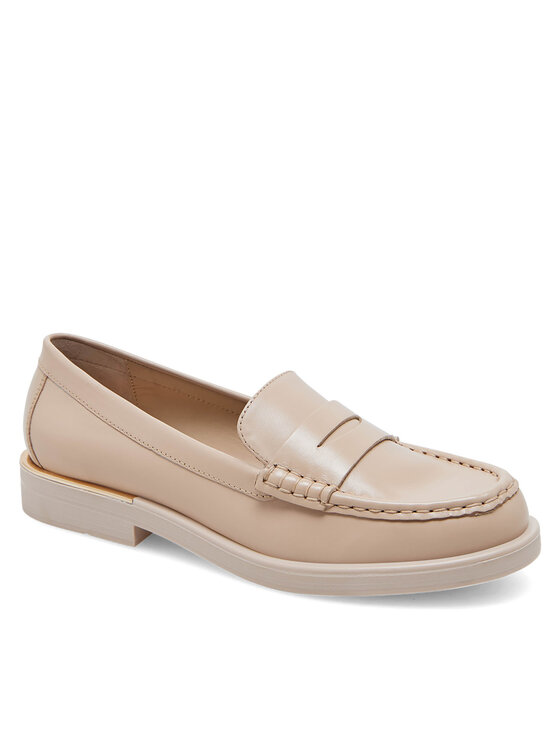 Gino Rossi Gino Rossi Slipper LUISA-112989 Beige