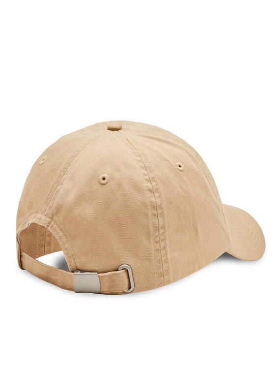 Tommy Jeans Tommy Jeans Καπέλο Jockey Tjm Heritage 6 Panel Cap AM0AM12020 Μπεζ