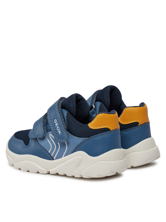 Geox Geox Laisvalaikio batai B Ciufciuf B455RA 0BC14 C4277 S Tamsiai mėlyna