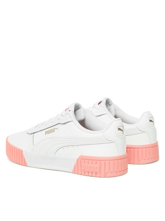 Puma Puma Sneakersy Carina 2.0 385849 09 Biały