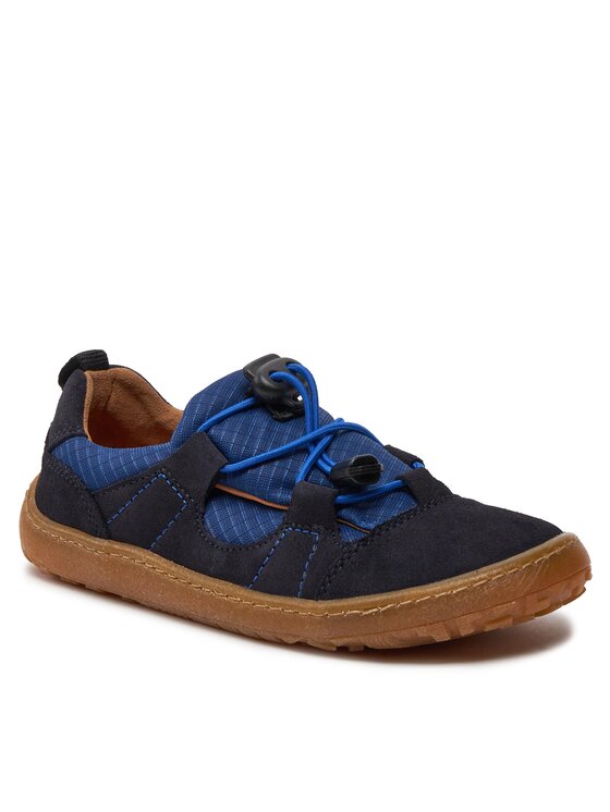 Froddo Froddo Tenisice Barefoot Track G3130243-1 S Tamnoplava