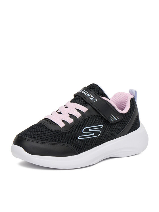 Skechers Skechers Sneakersy SELECTORS 303573L BLK Czarny