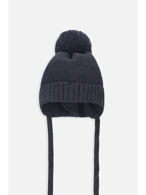 Coccodrillo Coccodrillo Czapka ZC3364103AWB-015 Granatowy