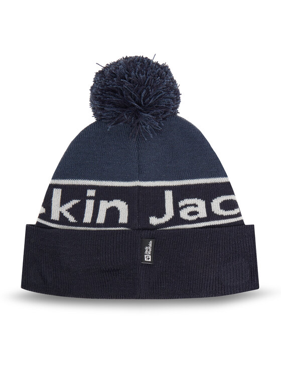 Jack Wolfskin Jack Wolfskin Kapa Jack A65240 Tamnoplava