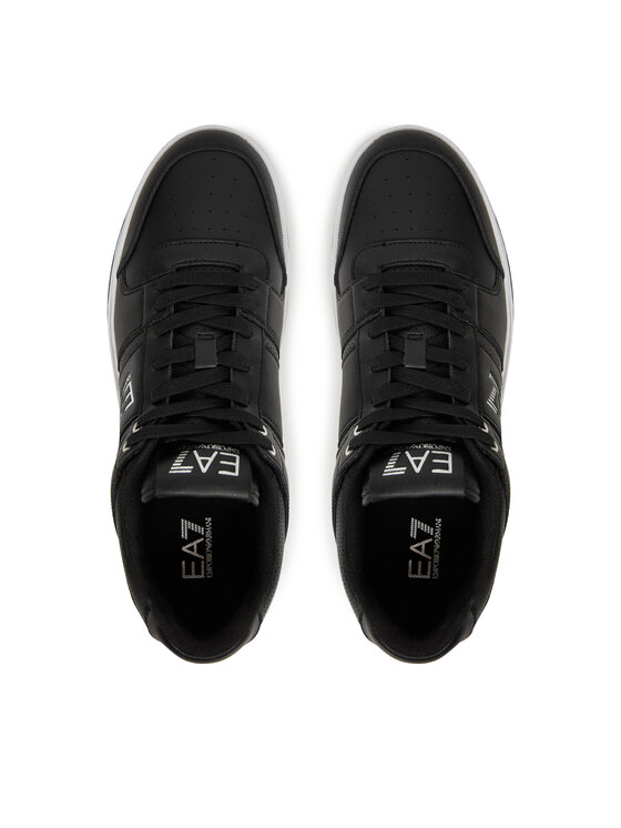 EA7 Emporio Armani EA7 Emporio Armani Sportcipők X8X234 XK422 R939 Fekete