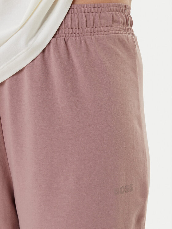 BOSS BOSS Piżama 50545568 Beżowy Regular Fit