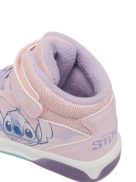 Disney Classics Disney Classics Schnürschuhe CEO-BIC-AW26-209DCLS Hellrosa