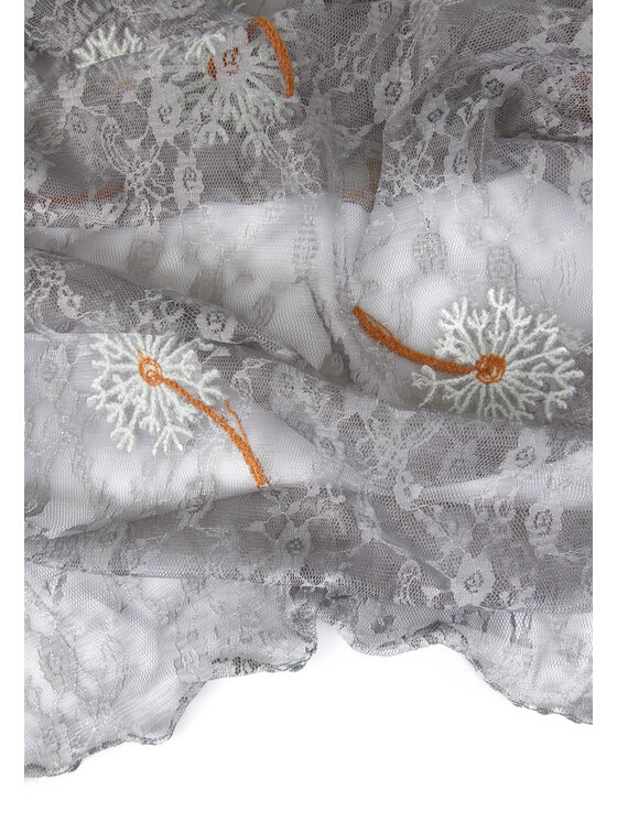 ALLORA BE UNIQUE ALLORA BE UNIQUE Szalik m06sz036 Szary