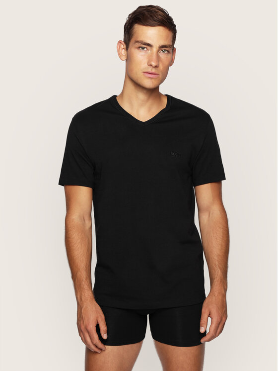 BOSS BOSS Póló szett 50416538 Színes Regular Fit