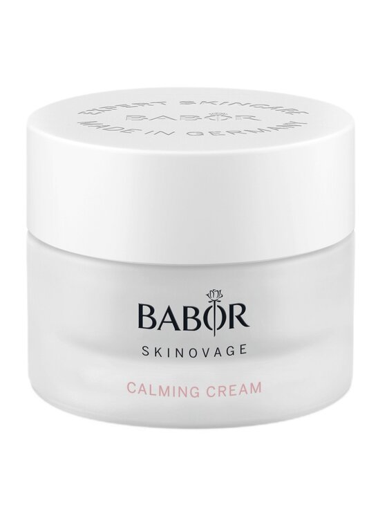 Babor Babor Babor Calming Cream krem do skóry wrażliwej 50ml Krem do twarzy