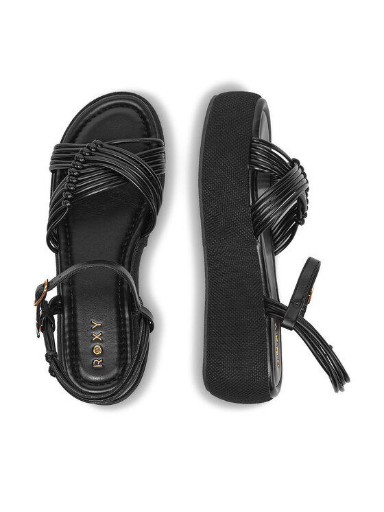 Roxy Roxy Sandale 2777019 Crna