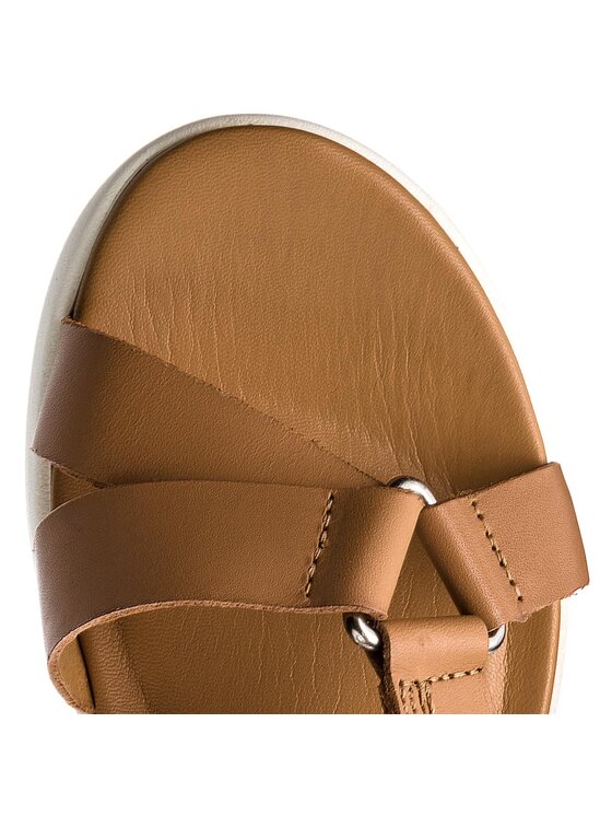 Timberland Timberland Sandali Los Angeles Wind Spo A1MP7 Marrone