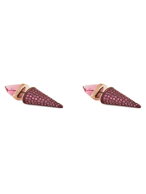 Swarovski Swarovski Auskarai Lucent 5680712 Rožinė