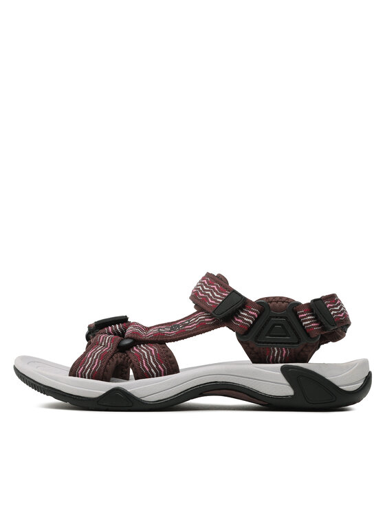CMP CMP Sandales Hamal Wmn 38Q9956 Bordo