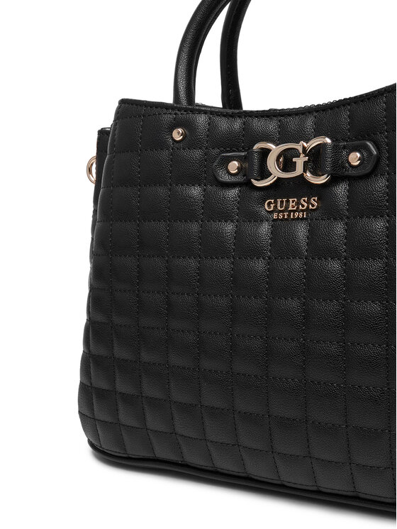 Guess Guess Torbica Nadira HWQG84 24060 Crna