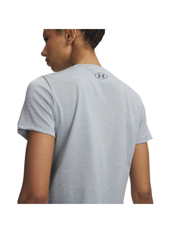 Under Armour Under Armour Koszulka techniczna 1384230 Niebieski Relaxed Fit