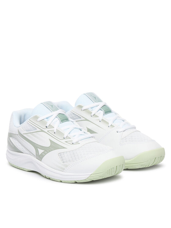 Mizuno Mizuno Scarpe indoor Cyclone Speed 5 V1GC2580 Bianco