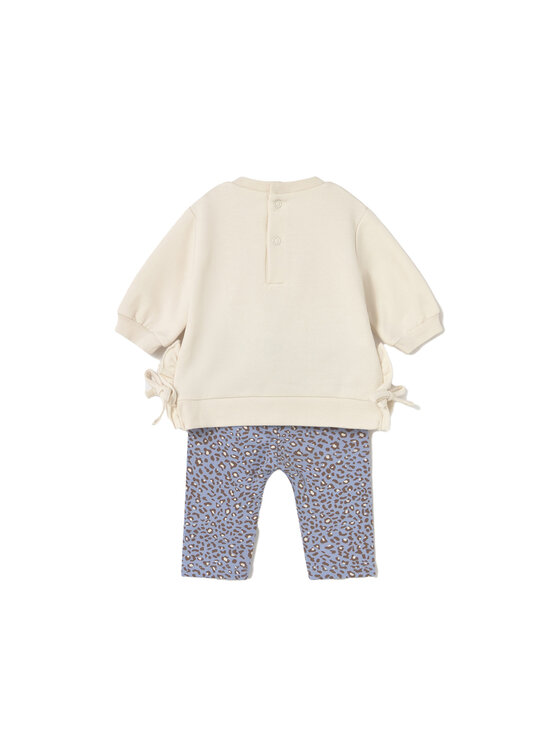 Mayoral Mayoral Kinderset 2726 Blau Regular Fit