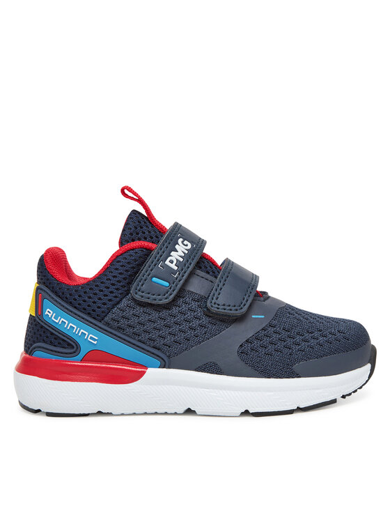 Dziecięce Sneakersy Primigi, Rozmiar 28, Grantowe, 7956733