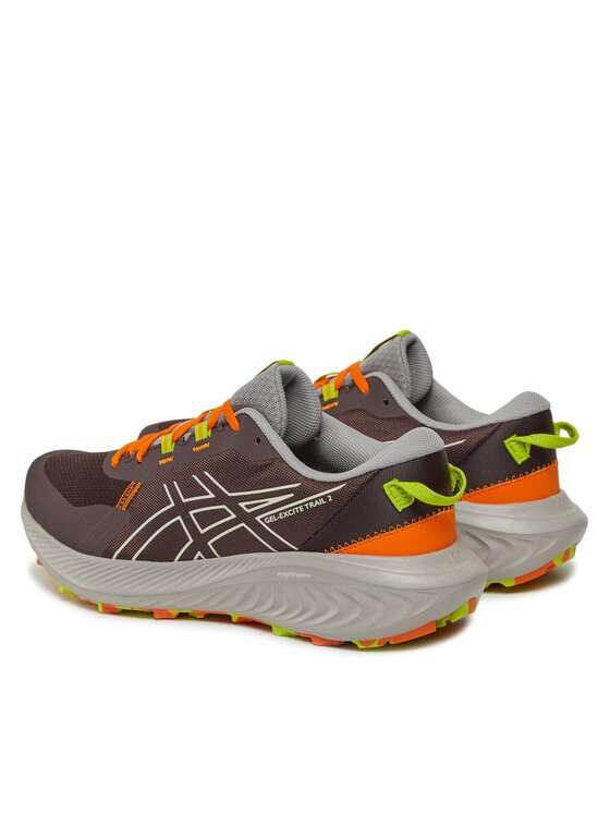Asics Asics Buty do biegania Gel-Excite Trail 2 1011B594 Brązowy