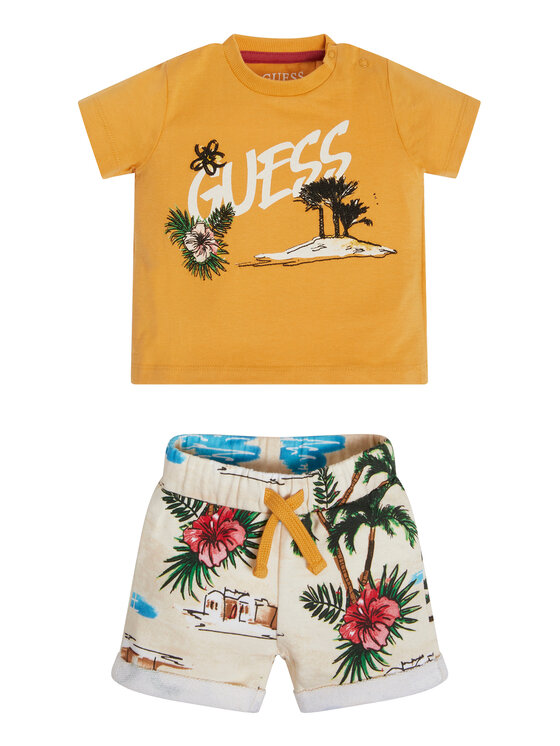 Completo t-shirt e pantaloncini sportvi I3GG10