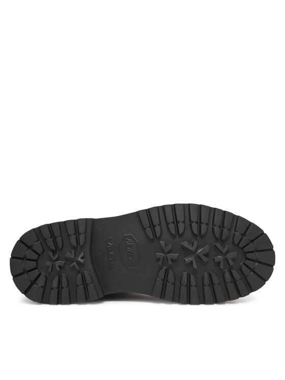 Fracap Fracap Schnürschuhe Magnifico M127 Schwarz